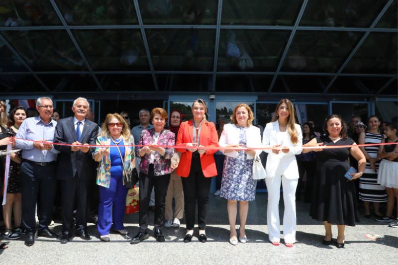 Atasem 16. Yılsonu Sergisi Kapılarını Açtı