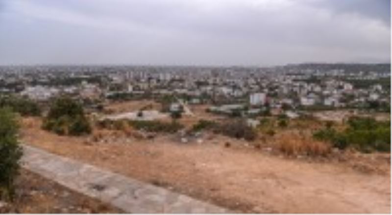 Kepez’den Antalya’ya ‘Millet Ormanı’