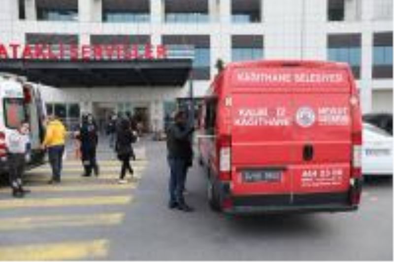 KÂĞITHANE BELEDİYESİ’NDEN SEMT PAZARLARINA SICAK İKRAMLAR