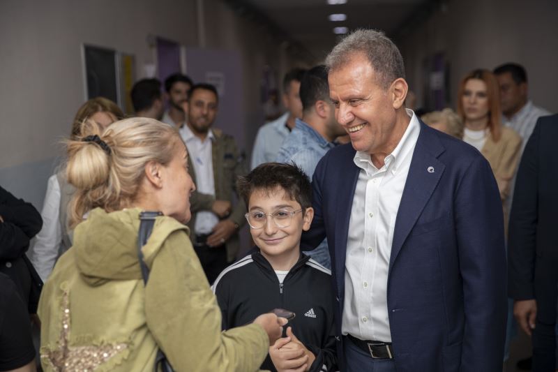 Başkan Seçer, Cumhurbaşkanlığı Seçimi 2. Turu