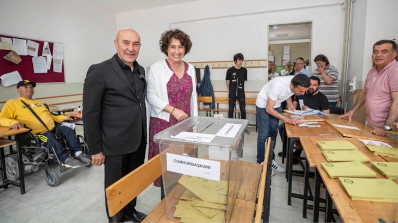 “Sandıklardan demokrasi çıkacak”