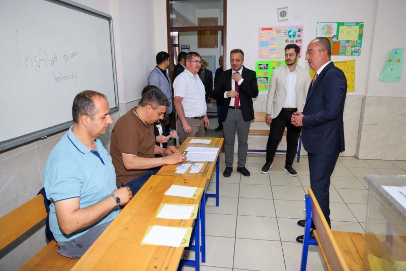 BAŞKAN KAVUŞ, OYUNU KULLANDI