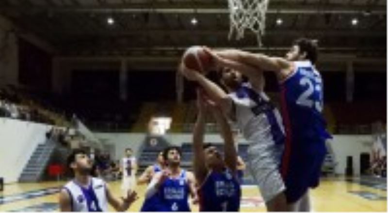 Kepez’de basketbol ateşi yanıyor