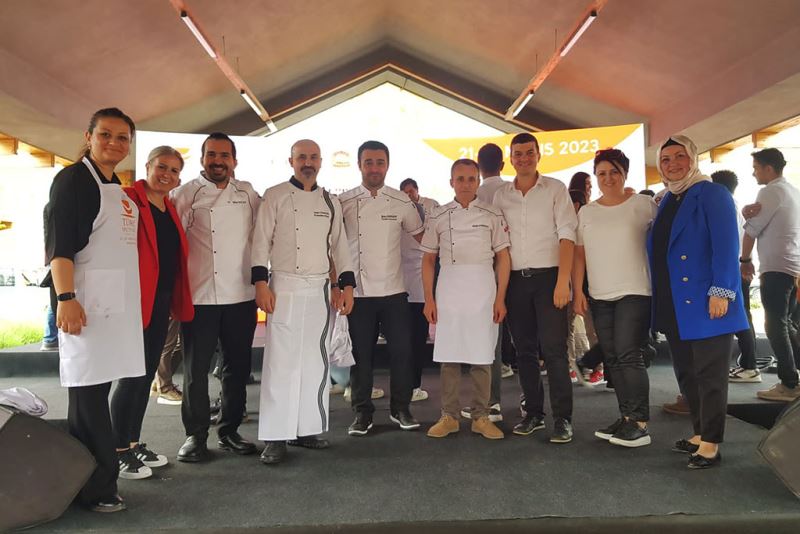 Keçiören Belediyesi Türk Mutfağı Haftası’nda birinci oldu