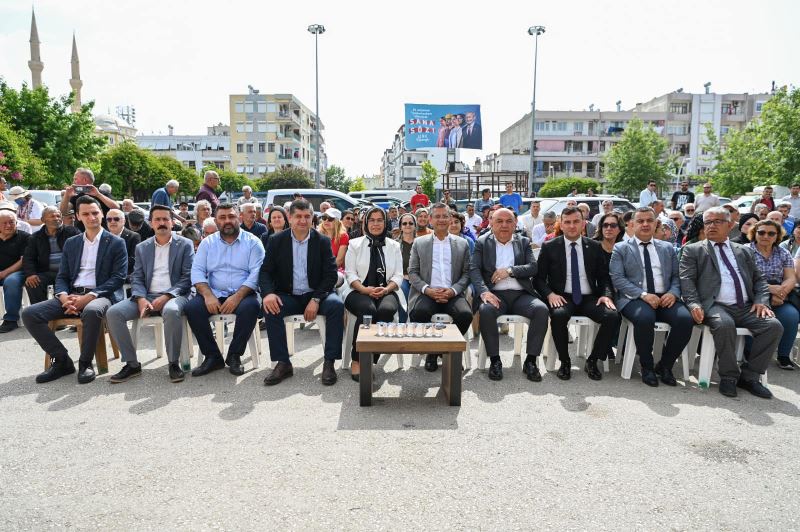 Cumhuriyet Halk Partisi Grup Başkanvekili Sayın Özgür Özel