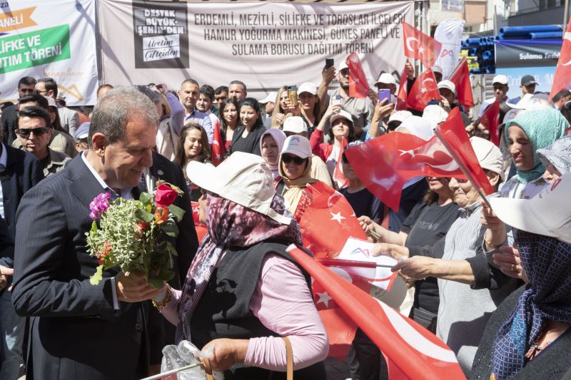 Başkan Seçer: “Mersinimizin Menfaati Her Şeyden Üsttedir”