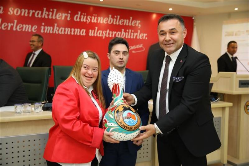 2022 YILI KESİN GELİR – GİDER BÜTÇESİ MECLİS’TE ONAYLANDI - ALANYA BELEDİYESİ’NİN BÜTÇE PERFORMANSINA MUHALEFETTEN TEŞEKKÜR