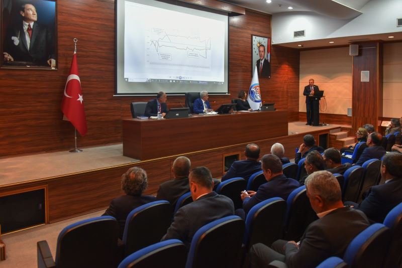Mersin’de Su Tüketimi Yüzde 15.4 Arttı