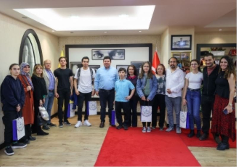 Dijital Dershane’de ödüller sahiplerini buldu
