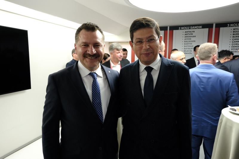 Kürşat Başkan’a önemli görev