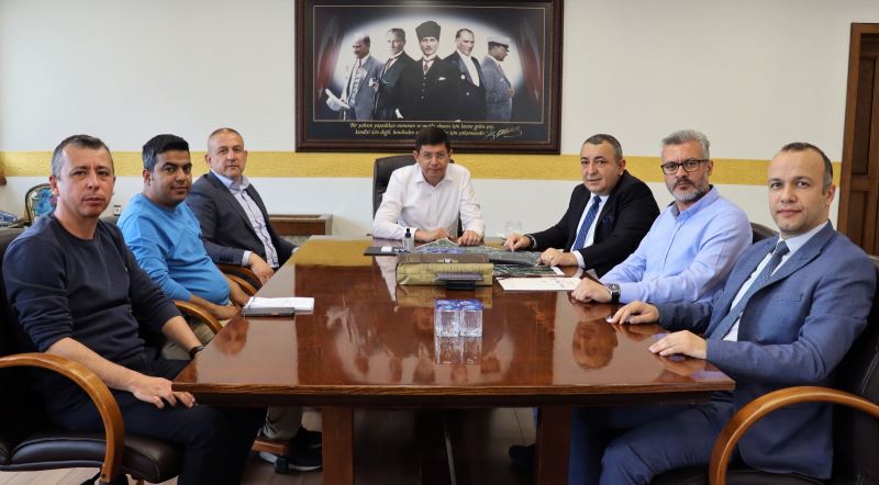 Kürşat Başkan müjdeyi verdi     22 KİLOMETRELİK ANA HAT DAHA DOĞALGAZA KAVUŞACAK