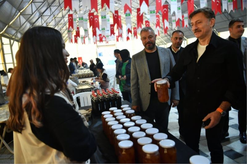 Hataylı kadın girişimcilere “Yardım Eli”