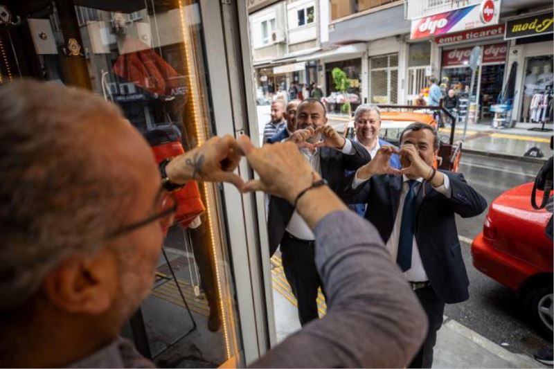 Batur: Oy Vereceğiz, Bu Düzeni Değiştireceğiz