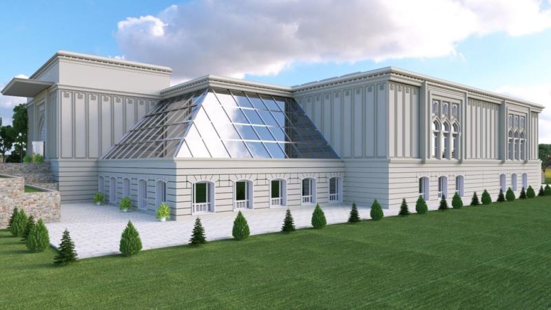 ALTINPARK YÜZME HAVUZU YENİLEME ÇALIŞMALARI DEVAM EDİYOR