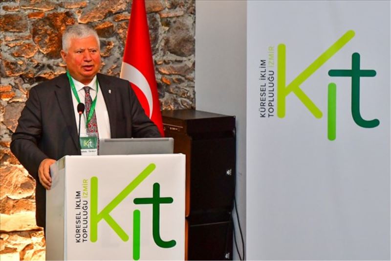 KİT İzmir, sıfır karbon hedefi için çalışacak