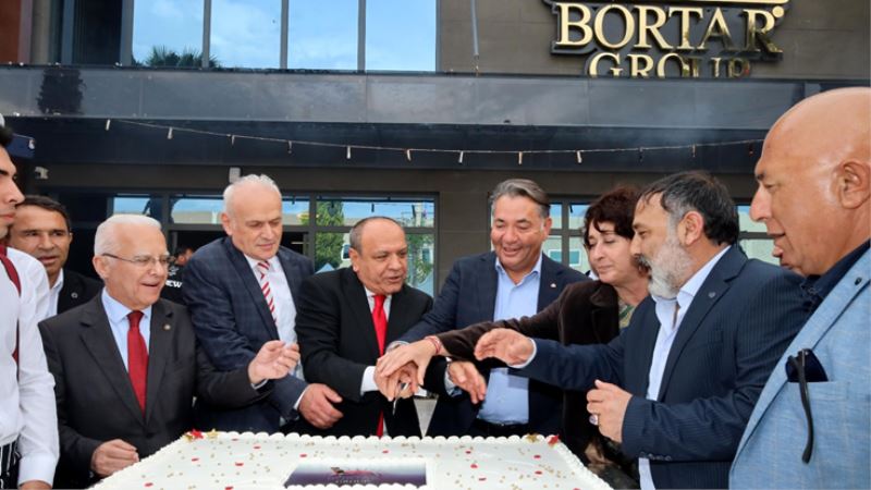 Başkan Soyer’den İzmir iş dünyasına teşekkür