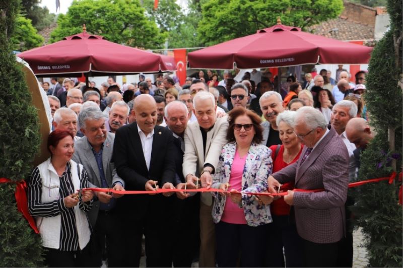 Otamış Mağazası, Dünya Köyü Birgi’de Hizmetinizde