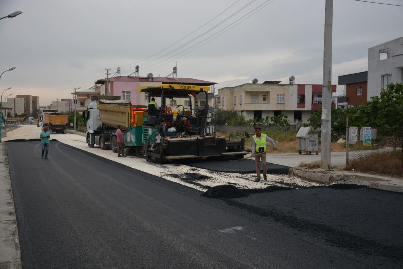 Mersin Büyükşehir, Ulaşım Kalitesini Her Noktada Artırıyor