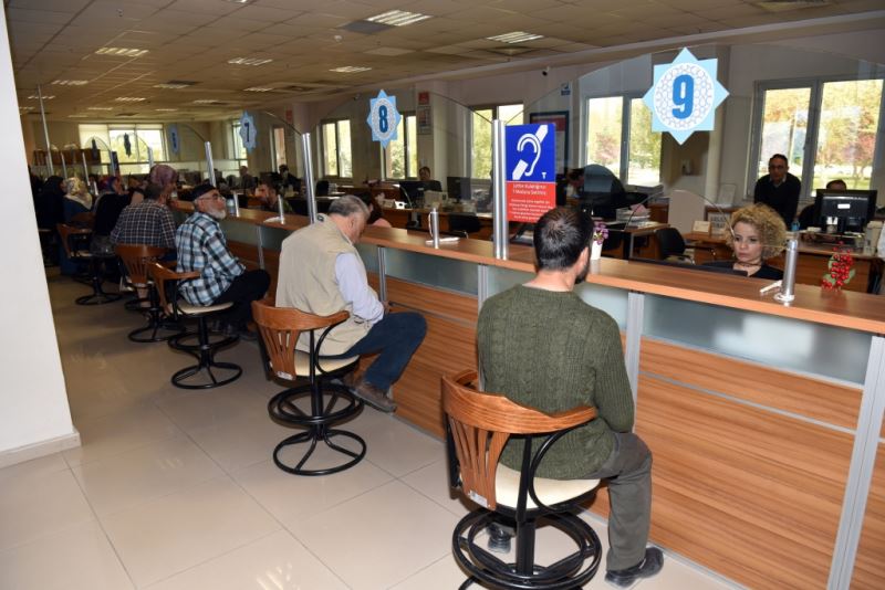 SON GÜN 31 MAYIS ÇARŞAMBA  SELÇUKLU BELEDİYESİ’NDEN VERGİ ÖDEMESİ HATIRLATMASI