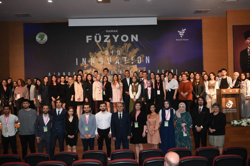 İnovatif Fikirler Ödüllendirildi
