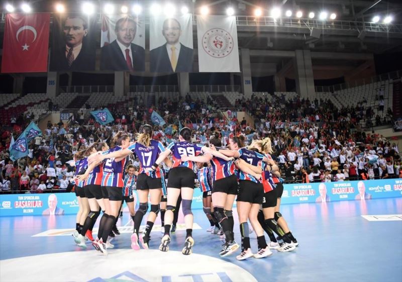 Avrupa Şampiyonu Türkiye Kupası yolunda
