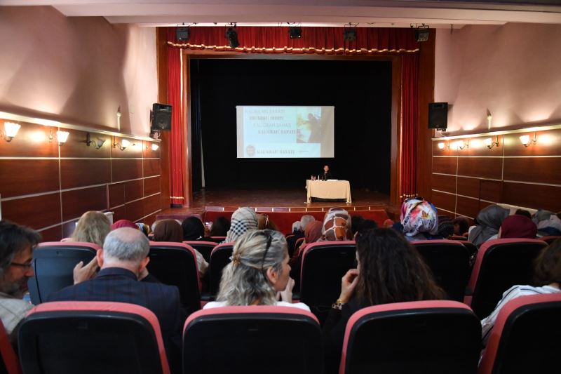 TİSAM Seminerlerinde Bu Hafta: “Kaligrafi Sanatı”