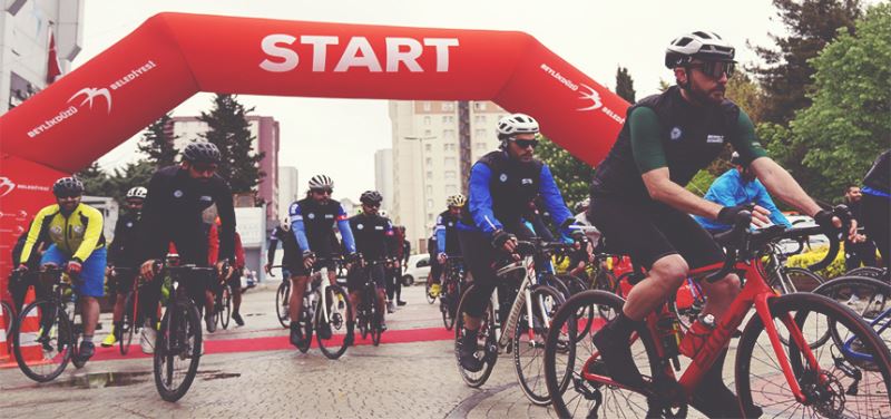 ÇANAKKALE ŞEHİTLERİ İÇİN PEDAL ÇEVİRECEKLER