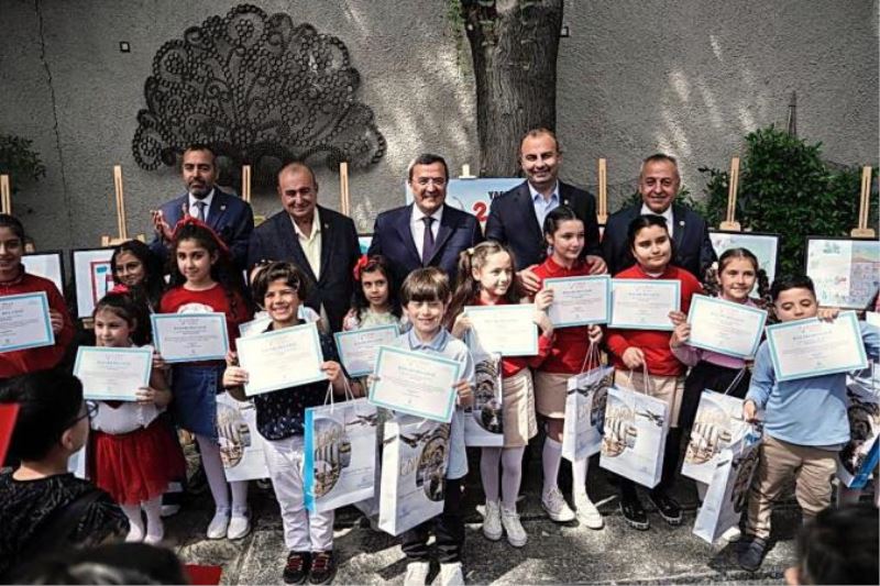 Batur: Çocuklarımız, Ata’mızın Emanetine Sahip Çıkacak.