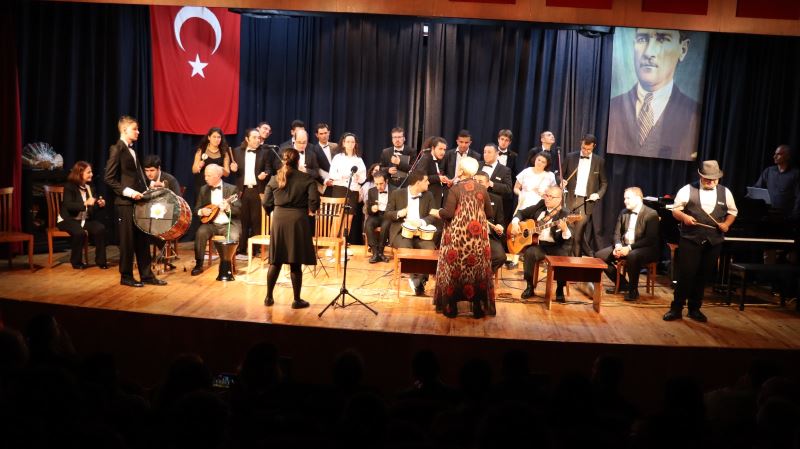Engel tanımayan kent Nazilli’de eşsiz konser