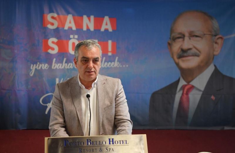 Esen: Ülke karanlıkta ilerliyor