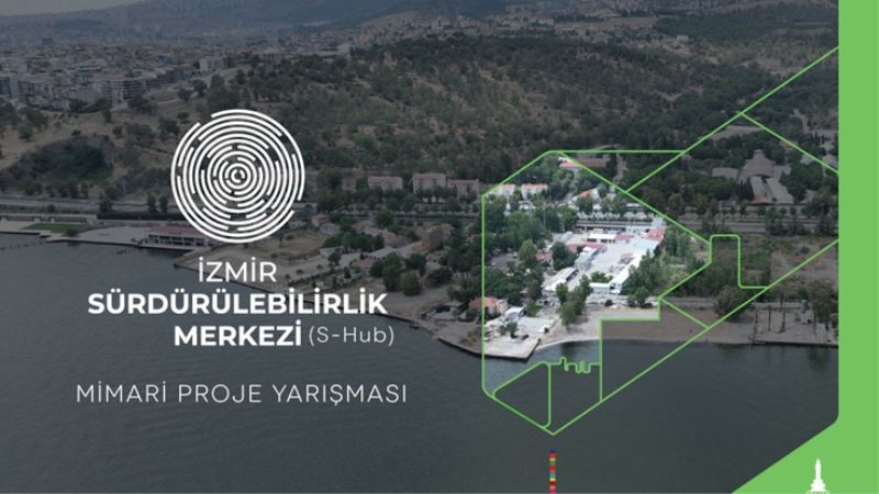 Türkiye’nin ilk sürdürülebilirlik merkezi için mimari proje yarışmasına başvurular başladı