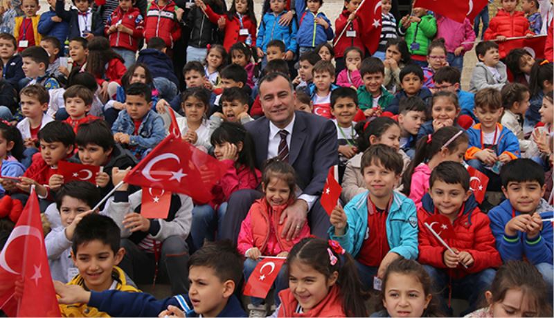 Çankaya Belediyesi Kreşlerine Başvurular 13 Mayıs