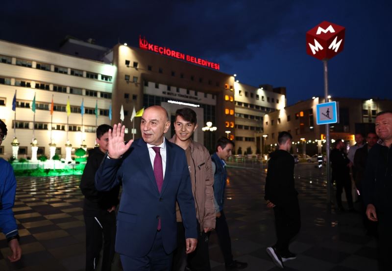Çanakkale’yi görmeyen genç kalmasın