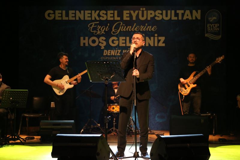 Ezgi Günleri, Umut Mürare konseriyle devam etti