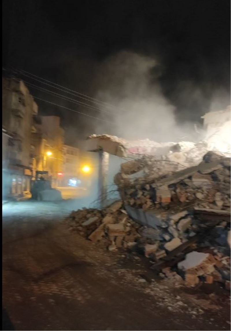 Gece Gündüz Demeden Bolvadin İçin Çalışıyoruz