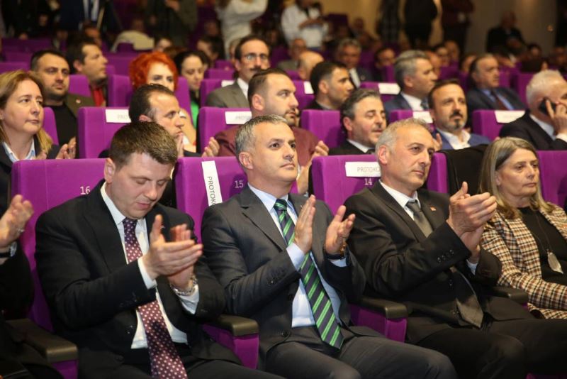 Trabzon Gazeteciler Cemiyeti Ödül Töreni