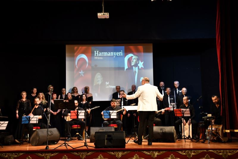 Harman Yerinde Bahar Konseri