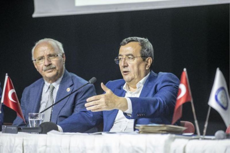 TBB’nin Kararına Başkan Batur’dan Sert Tepki