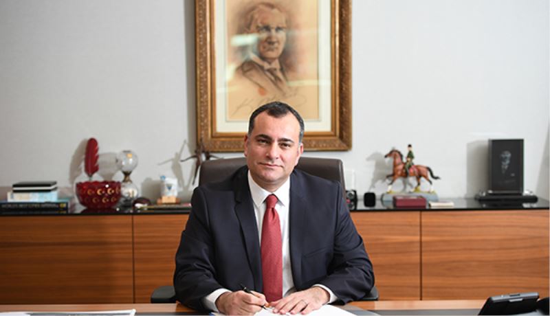 Çankaya Belediye Başkanı Alper Taşdelen’in 19 Mayıs Mesajı