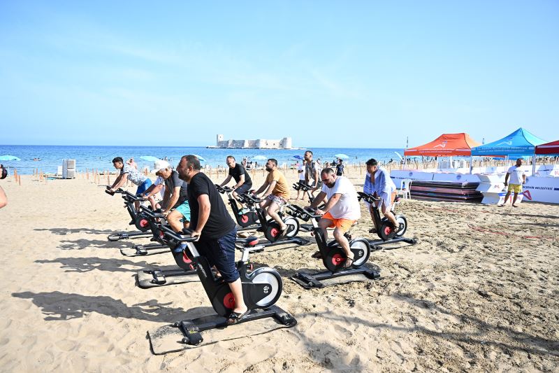 2. Kilikya Ultra Maratonu Fuar İle Başladı
