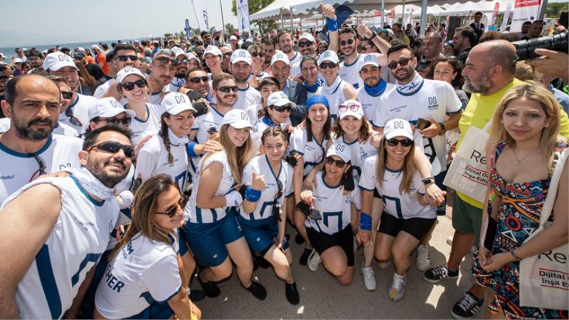 Dragon Festivali’ni Başkan Soyer başlattı