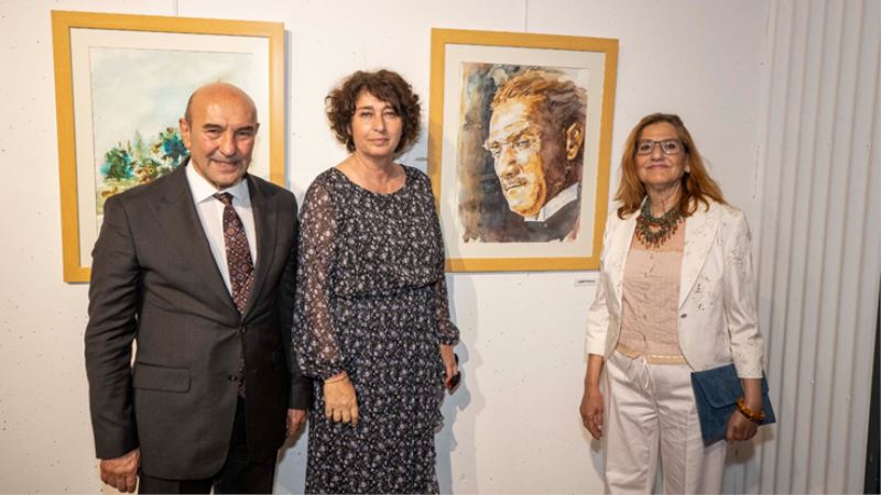 Soyer: Hayatta en çok ressamları kıskandım