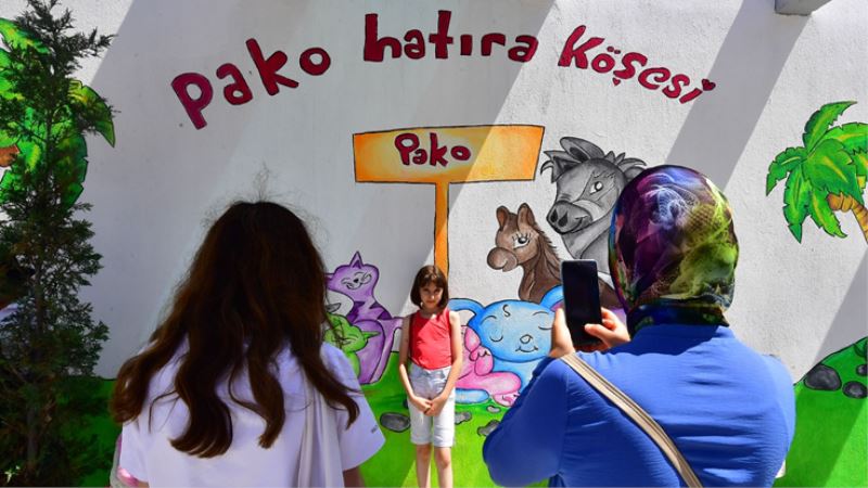 İzmirliler PAKOFEST’te patili dostlarla buluştu