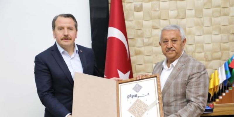 MEMUR- SEN GENEL BAŞKANI YALÇIN