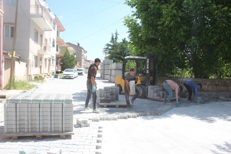 Emirdağ’da Değişim Devam Ediyor