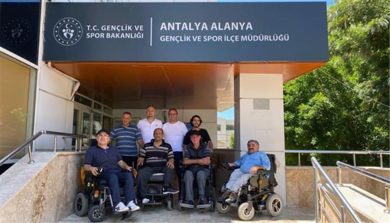 ALANYA BELEDİYESİ’NİN 