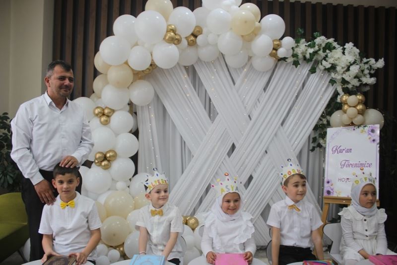 Belediye Başkanımız Serkan Koyuncu Mezuniyet Törenlerine Katıldı
