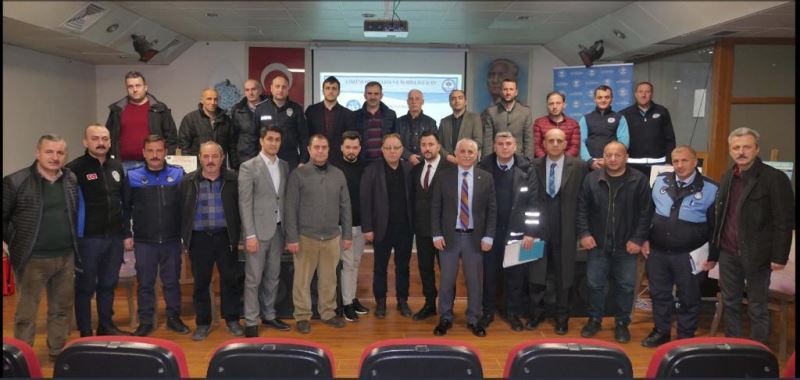 BÜYÜKŞEHİR VEKTÖRLE MÜCADELEDE YAZA HAZIR