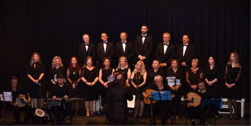 MUSİKİ EĞİTİM MERKEZİ´NDEN 36. YILA ÖZEL KONSER