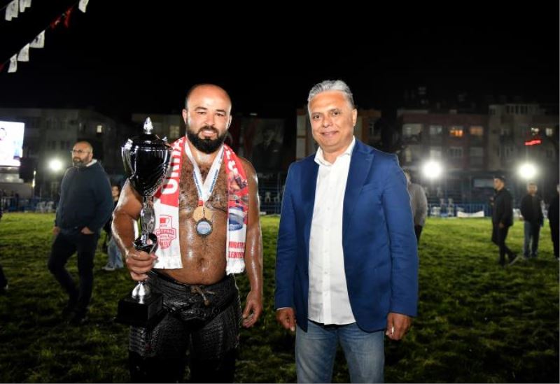 Paşa’nın Aslanı liderlik koltuğunda